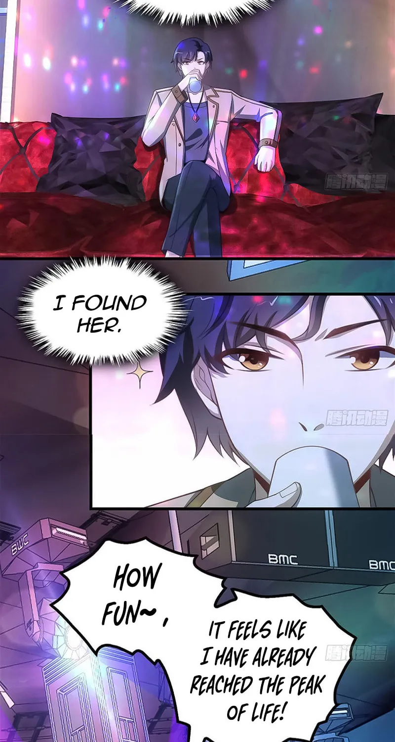 Strongest Son-in-Law (Colored) Chapter 21 page 4 - 