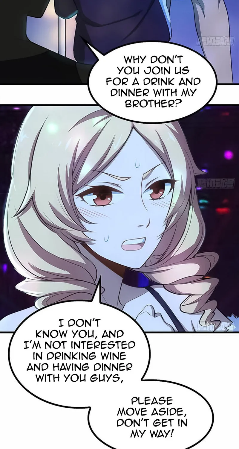 Strongest Son-in-Law (Colored) Chapter 21 page 7 - 