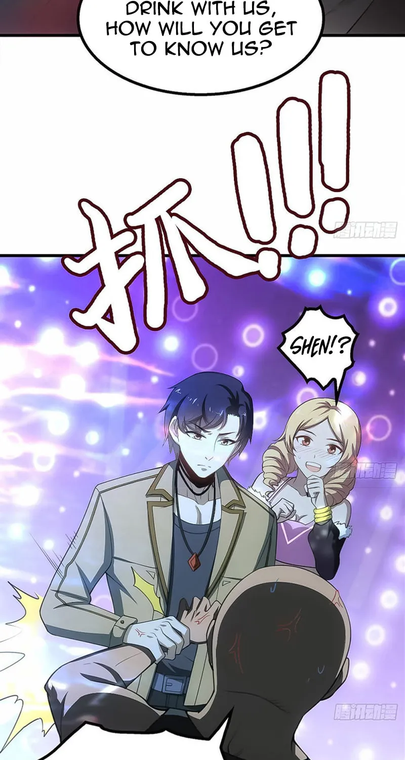 Strongest Son-in-Law (Colored) Chapter 21 page 9 - 