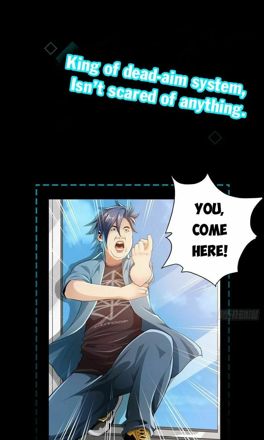 Strongest System (Colored) Chapter 0 page 11 - 