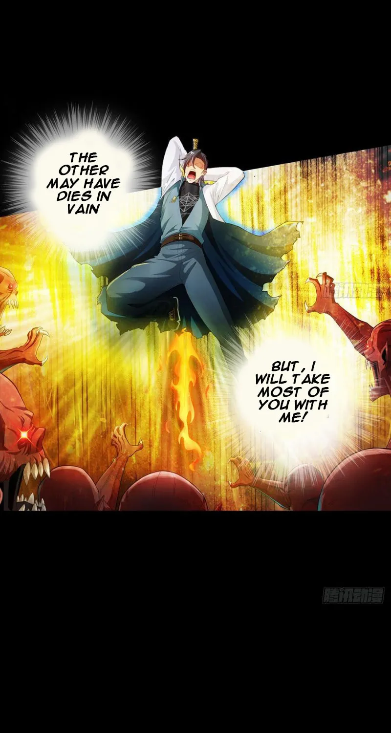 Strongest System (Colored) Chapter 1 page 13 - 