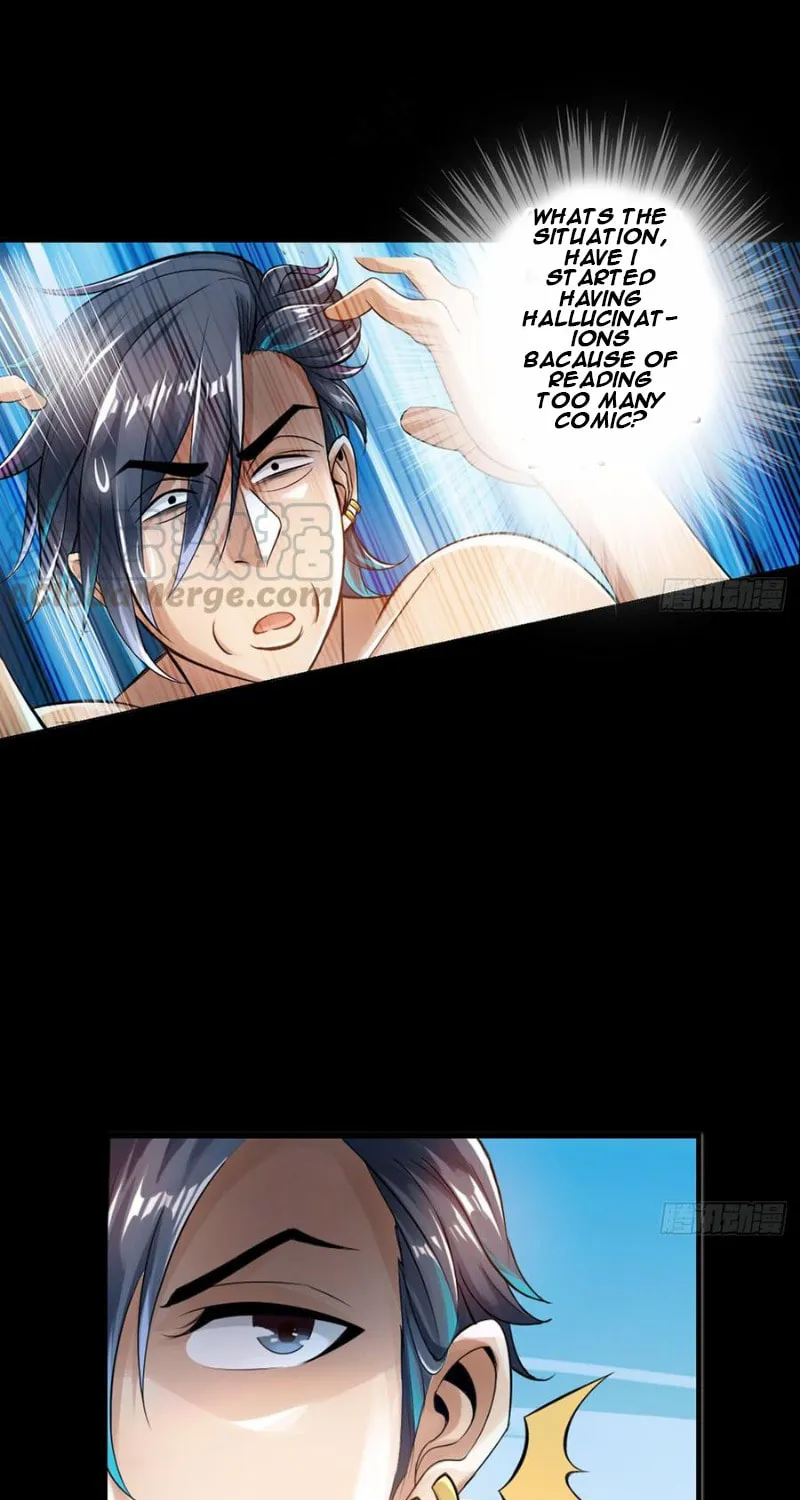 Strongest System (Colored) Chapter 1 page 16 - 