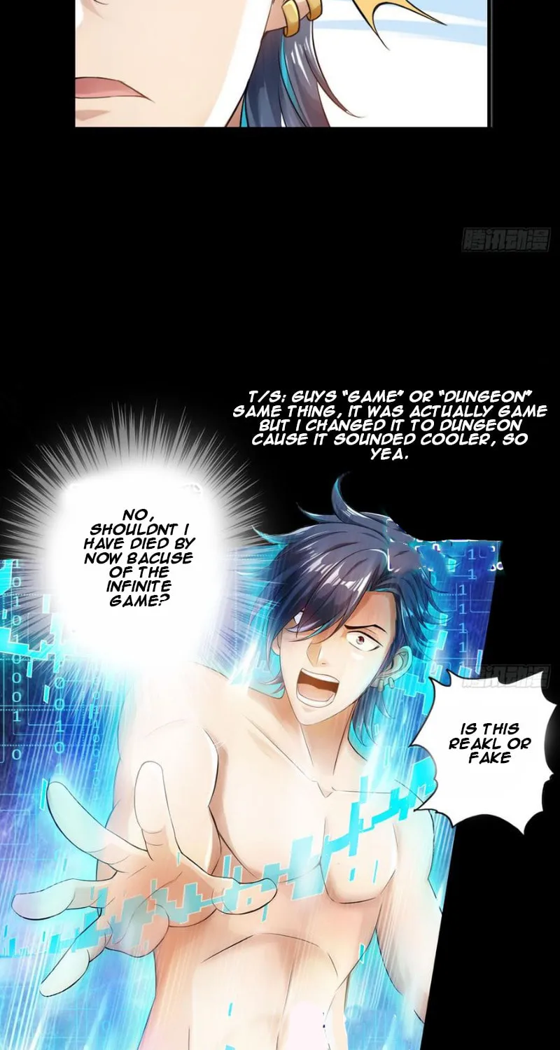 Strongest System (Colored) Chapter 1 page 17 - 