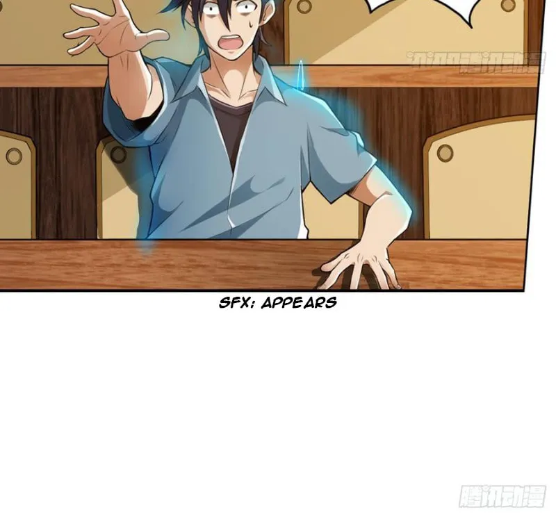 Strongest System (Colored) Chapter 1 page 21 - 