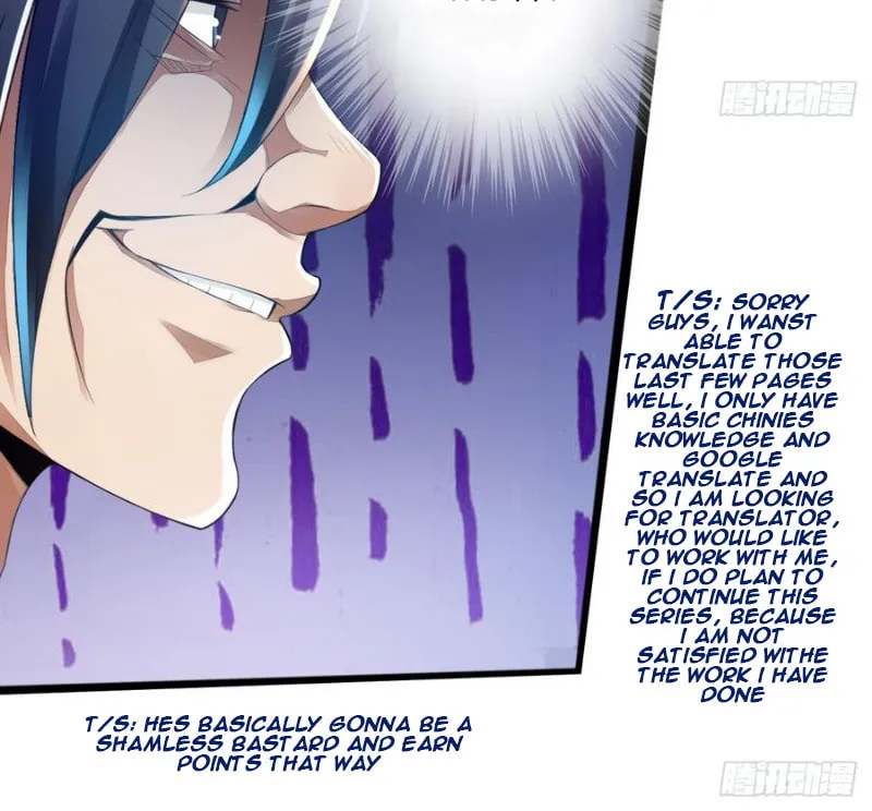 Strongest System (Colored) Chapter 1 page 24 - 