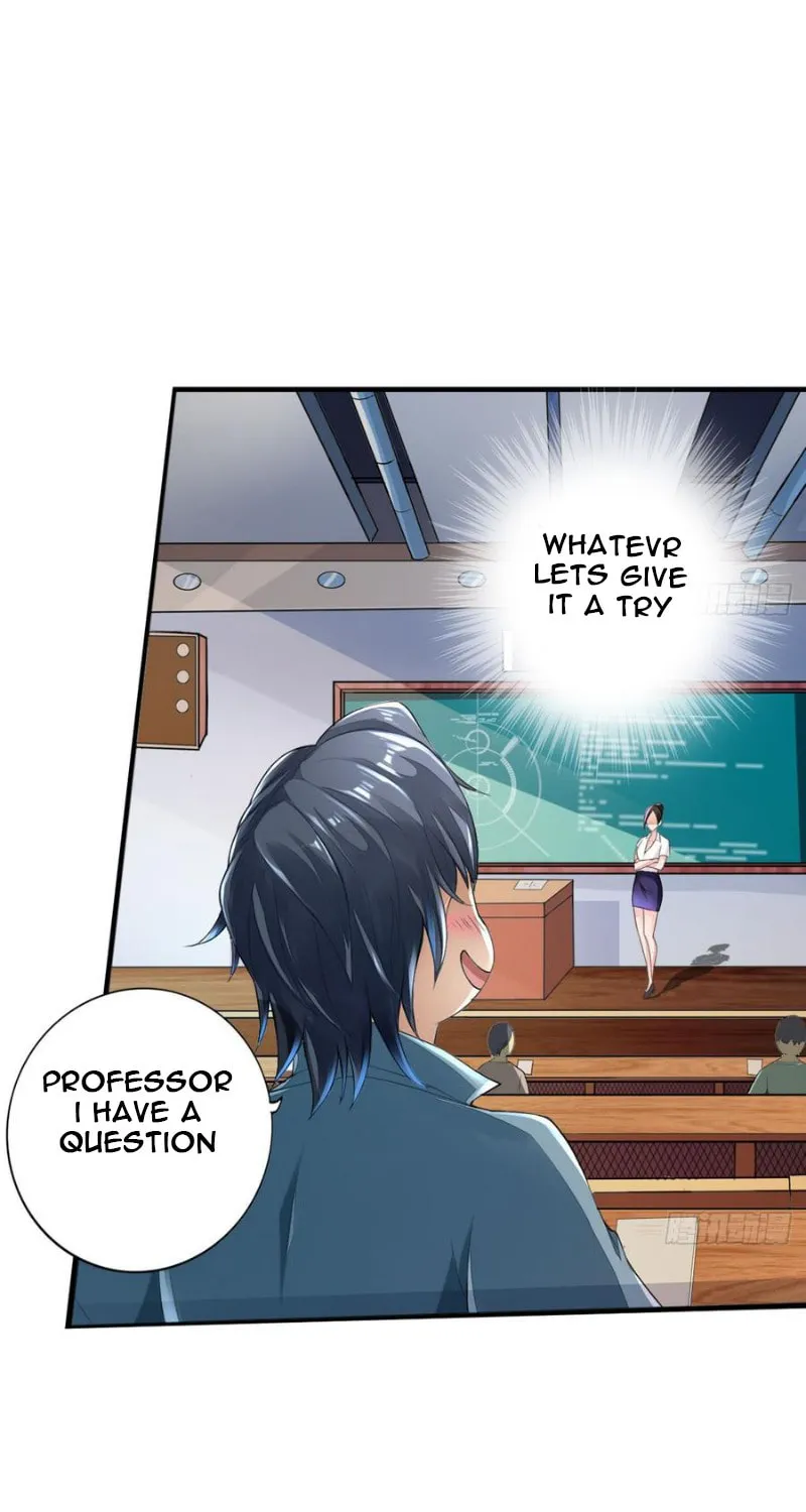 Strongest System (Colored) Chapter 1 page 25 - 