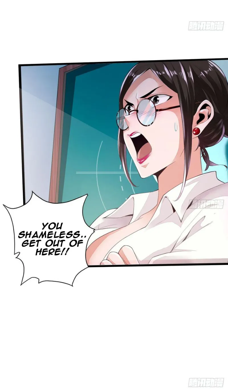 Strongest System (Colored) Chapter 1 page 27 - 