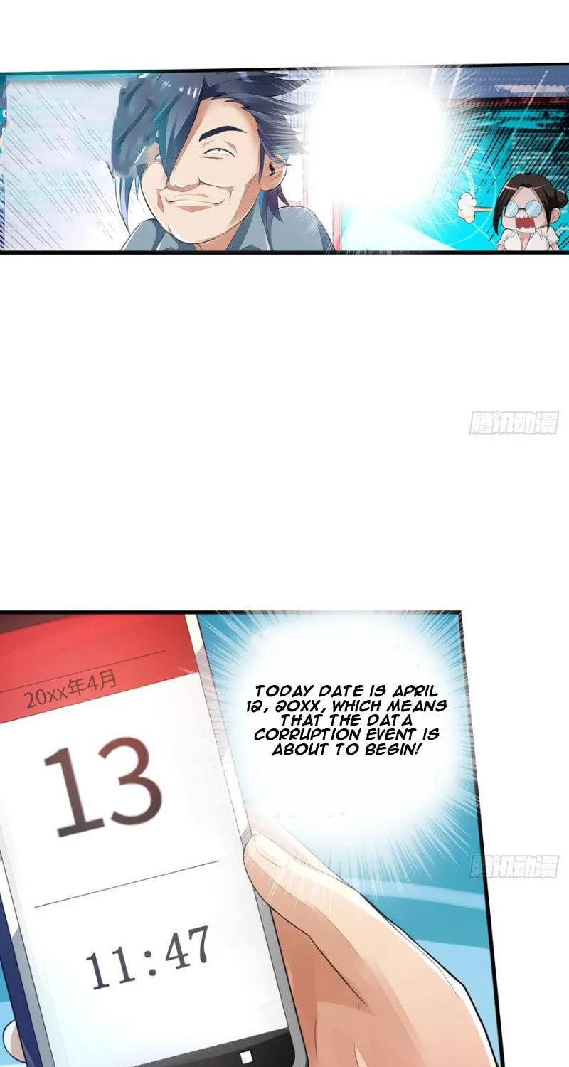 Strongest System (Colored) Chapter 1 page 28 - 