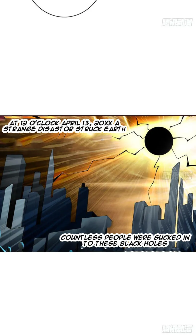 Strongest System (Colored) Chapter 1 page 30 - 
