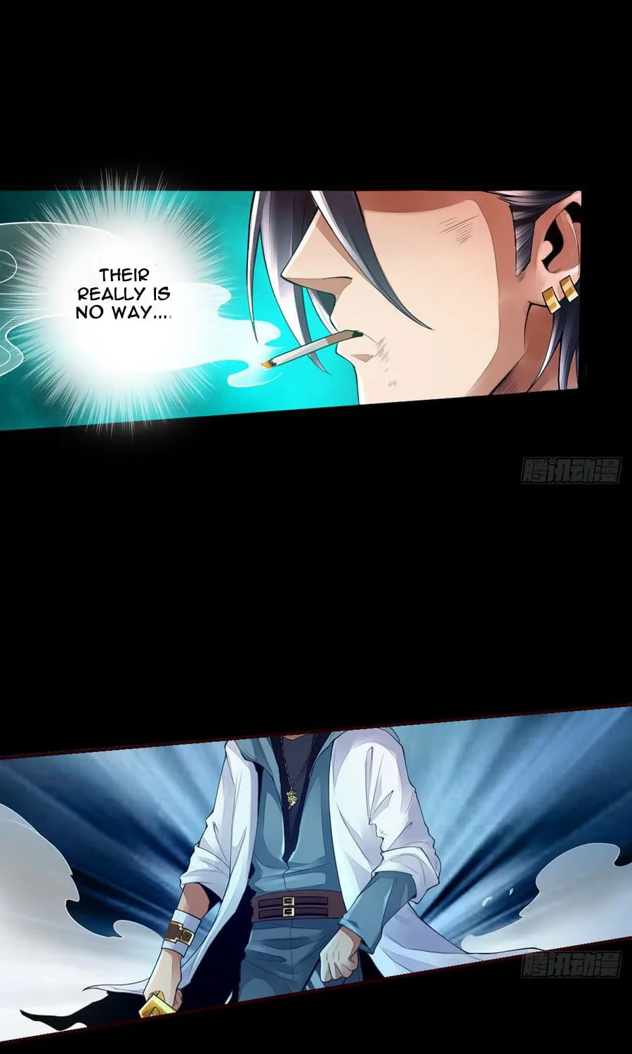 Strongest System (Colored) Chapter 1 page 4 - 