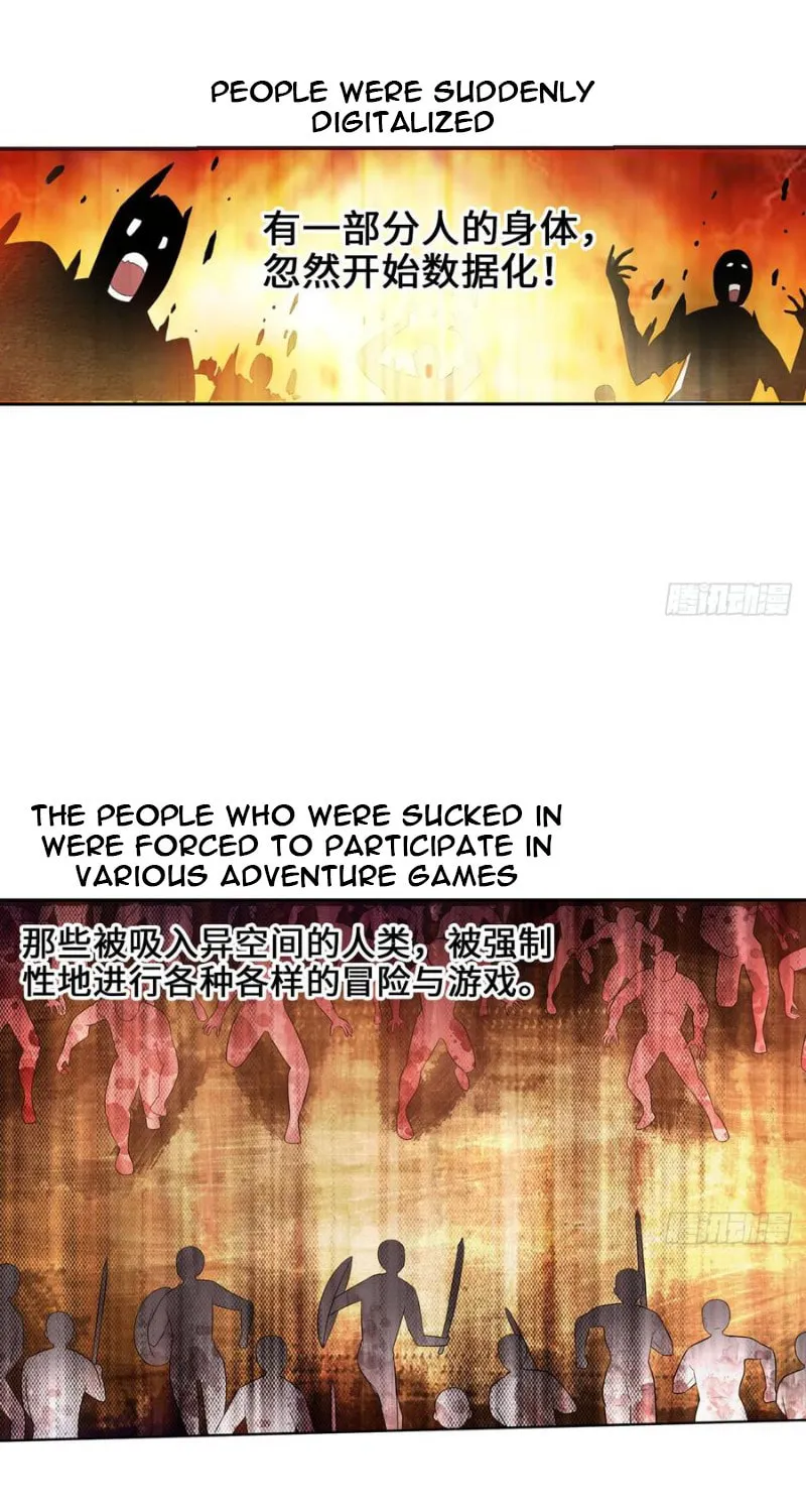 Strongest System (Colored) Chapter 1 page 31 - 