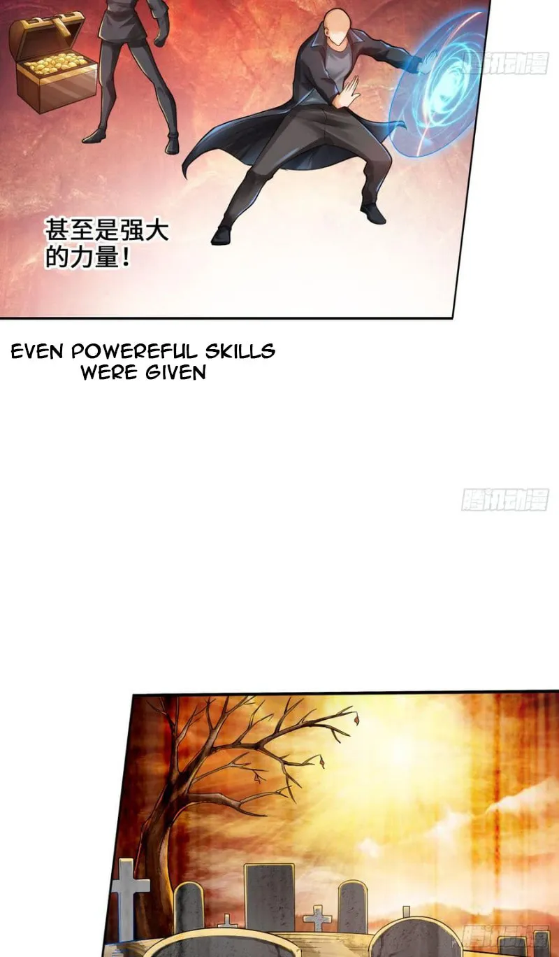 Strongest System (Colored) Chapter 1 page 33 - 