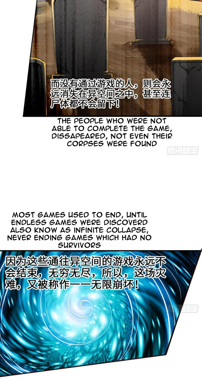 Strongest System (Colored) Chapter 1 page 34 - 