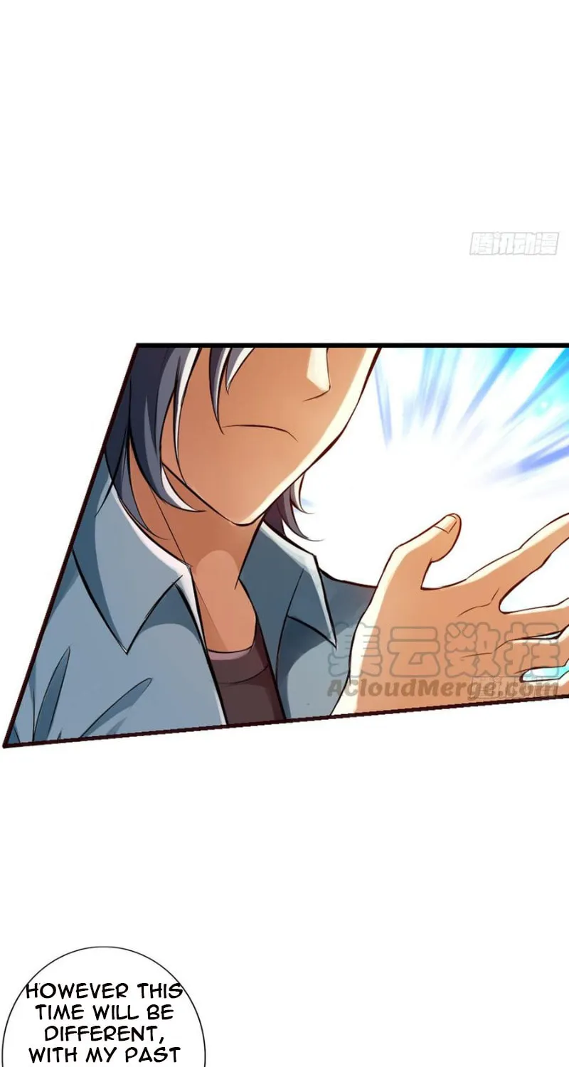 Strongest System (Colored) Chapter 1 page 35 - 
