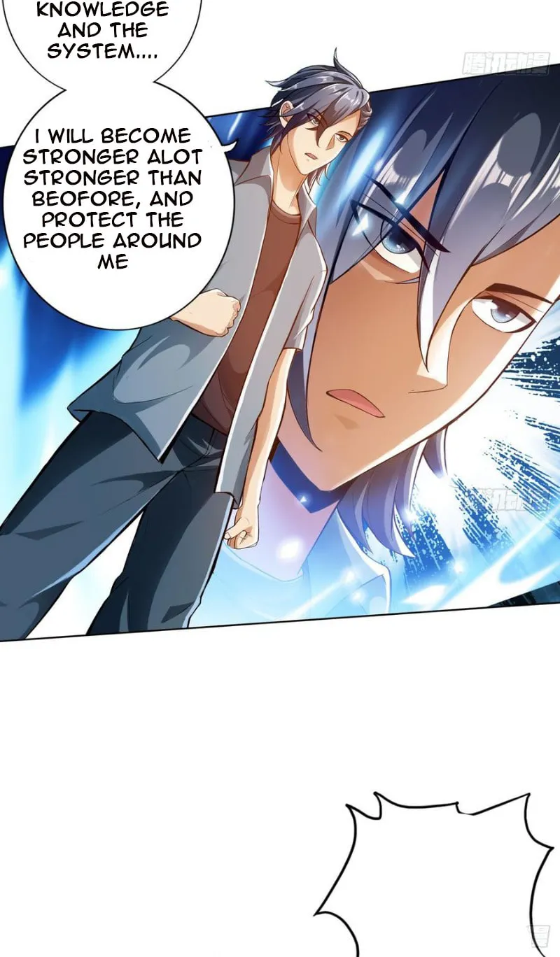 Strongest System (Colored) Chapter 1 page 36 - 