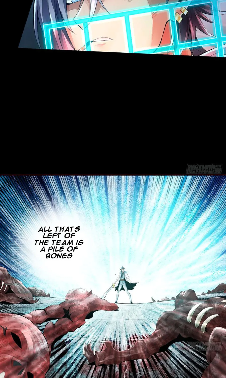 Strongest System (Colored) Chapter 1 page 8 - 