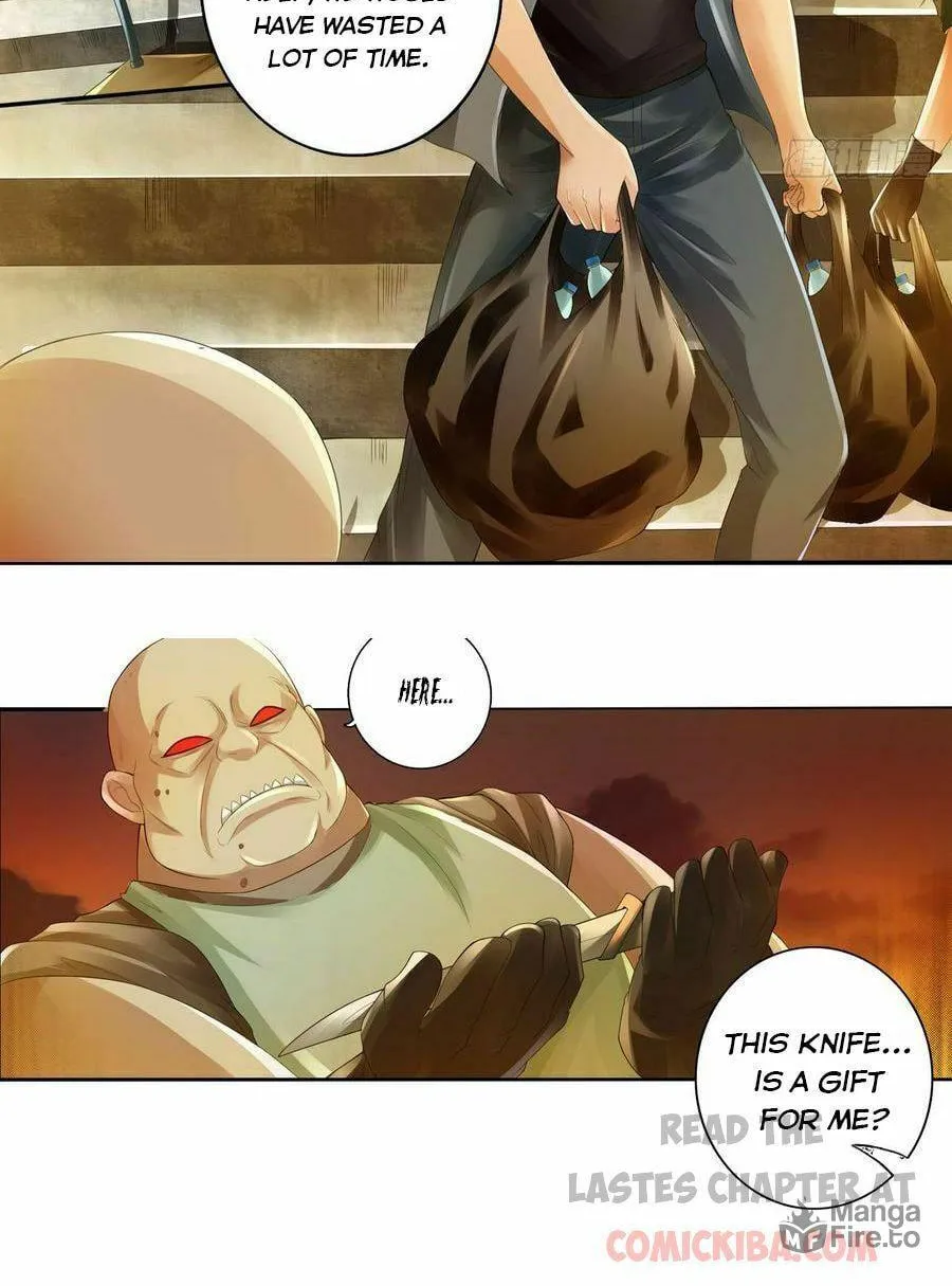 Strongest System (Colored) Chapter 10 page 11 - 