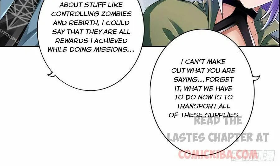Strongest System (Colored) Chapter 10 page 3 - 