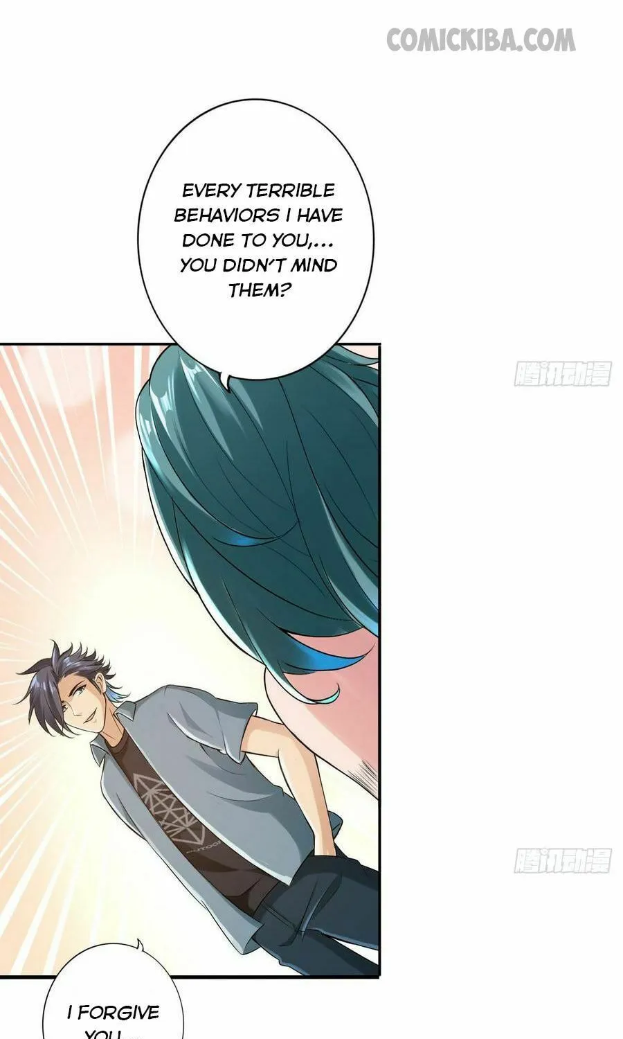 Strongest System (Colored) Chapter 10 page 21 - 