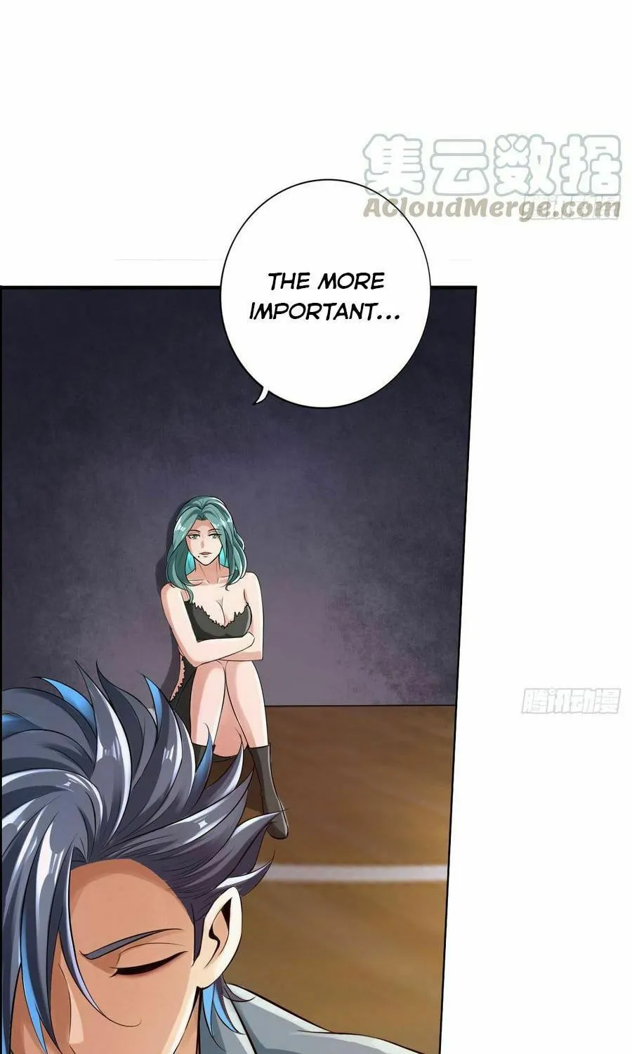 Strongest System (Colored) Chapter 10 page 24 - 