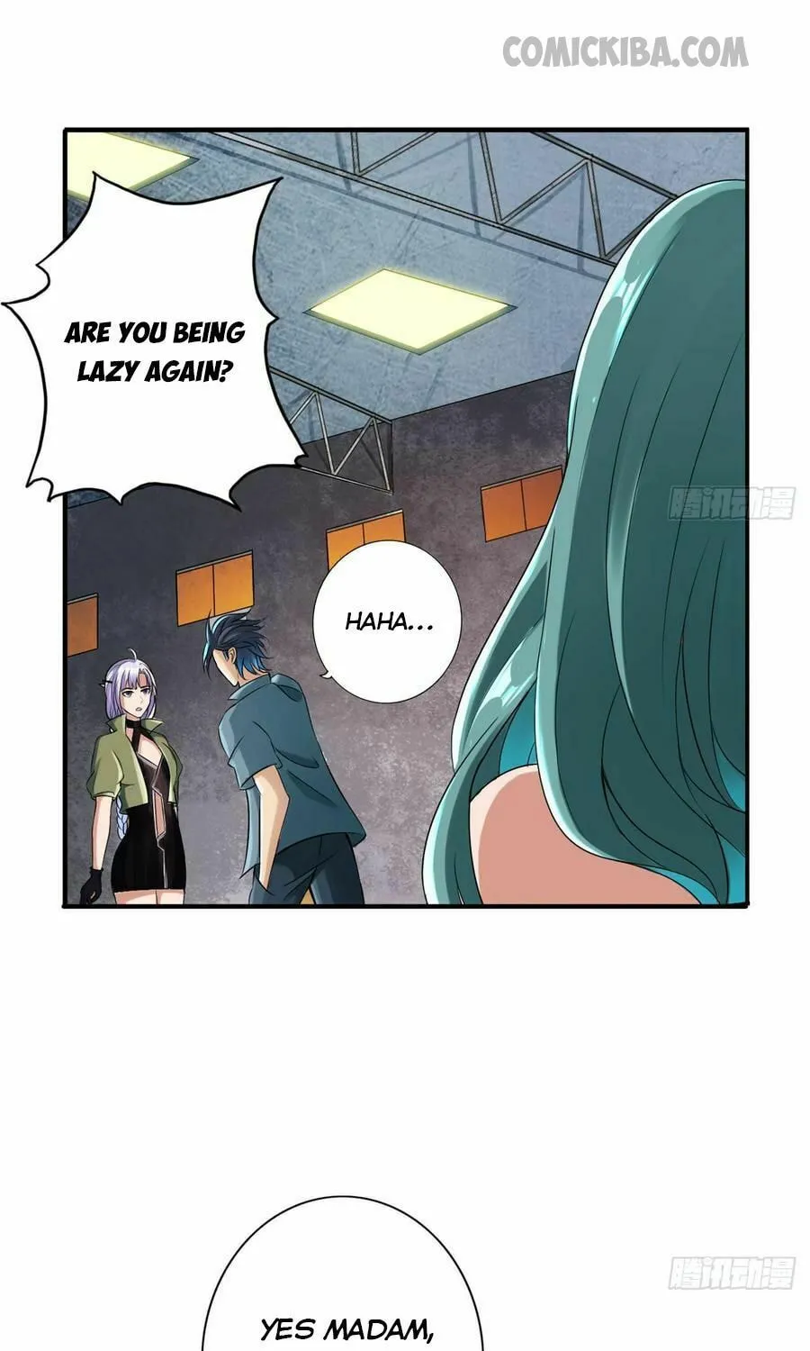 Strongest System (Colored) Chapter 10 page 26 - 