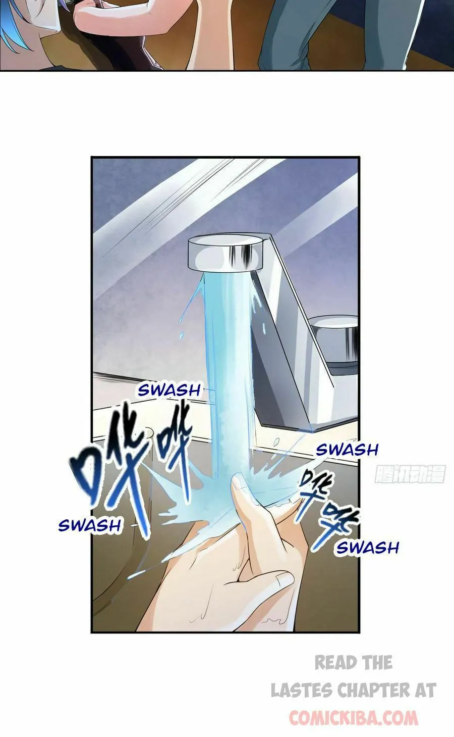 Strongest System (Colored) Chapter 10 page 30 - 