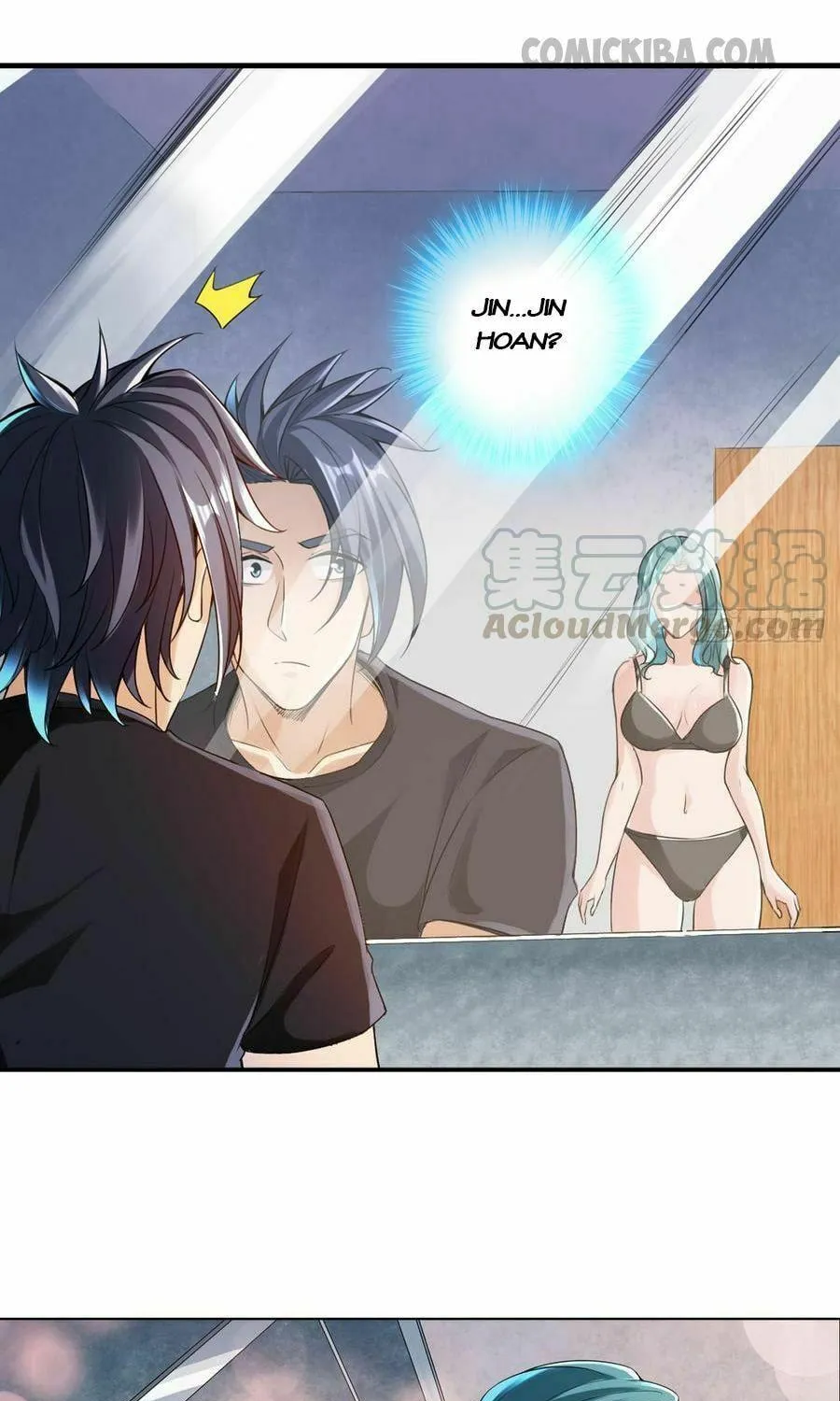 Strongest System (Colored) Chapter 10 page 31 - 