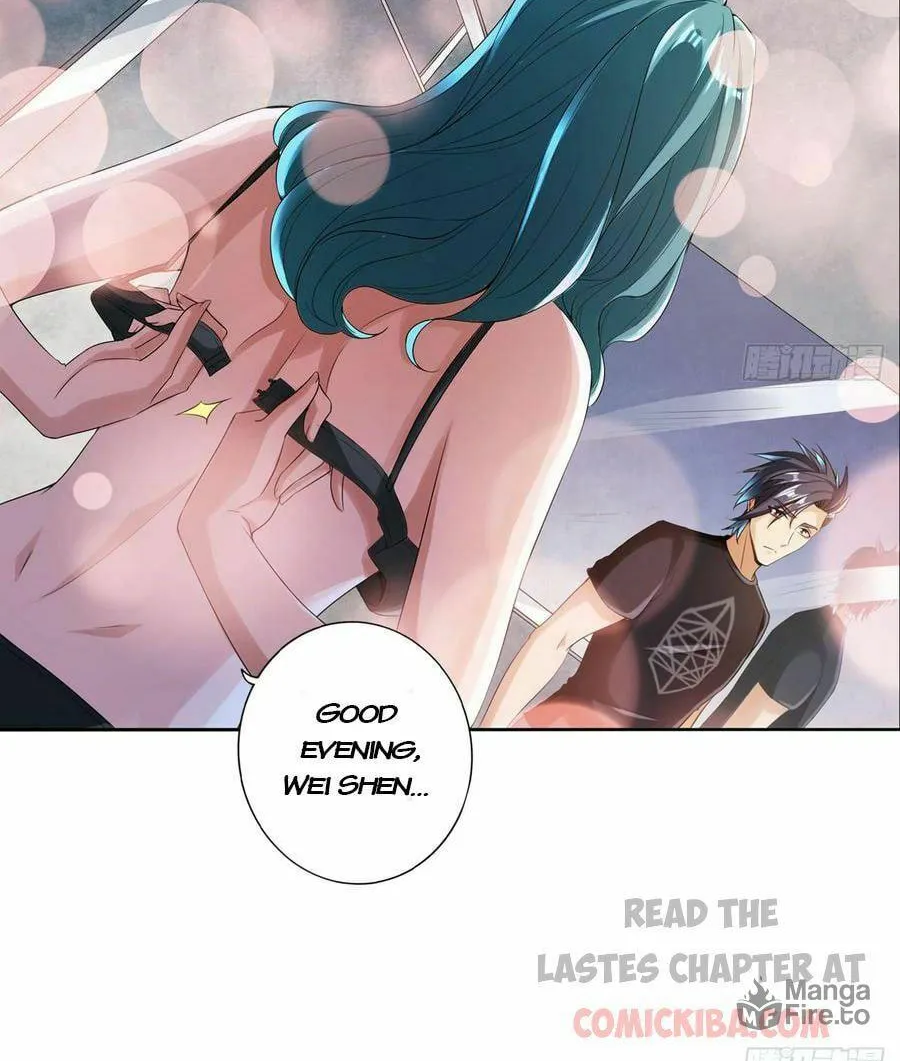 Strongest System (Colored) Chapter 10 page 32 - 