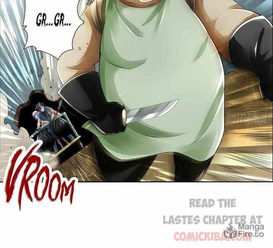 Strongest System (Colored) Chapter 10 page 5 - 