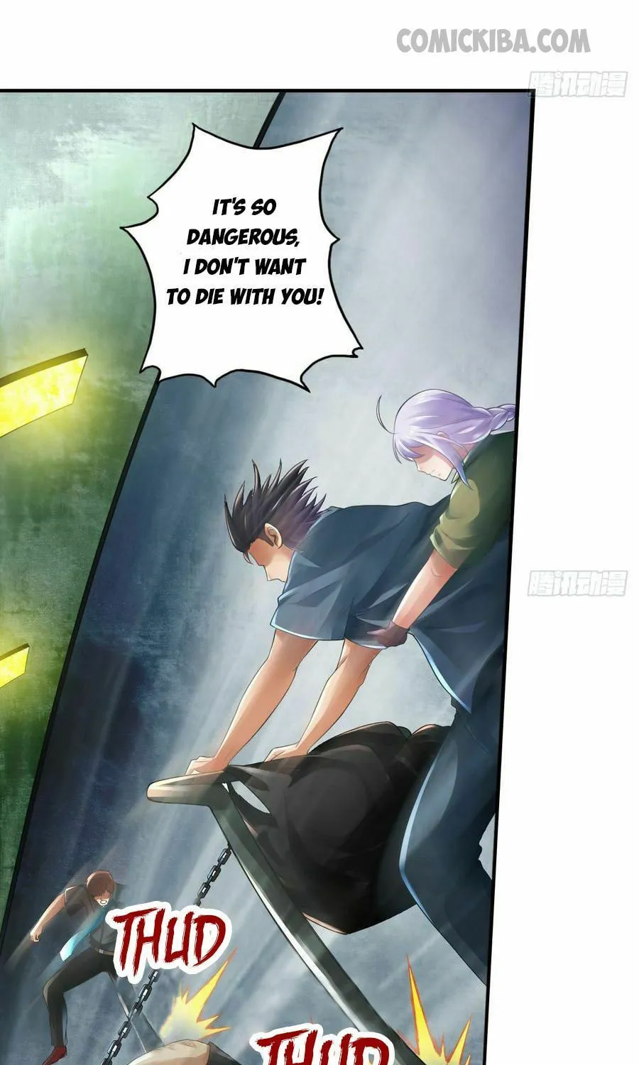 Strongest System (Colored) Chapter 10 page 6 - 