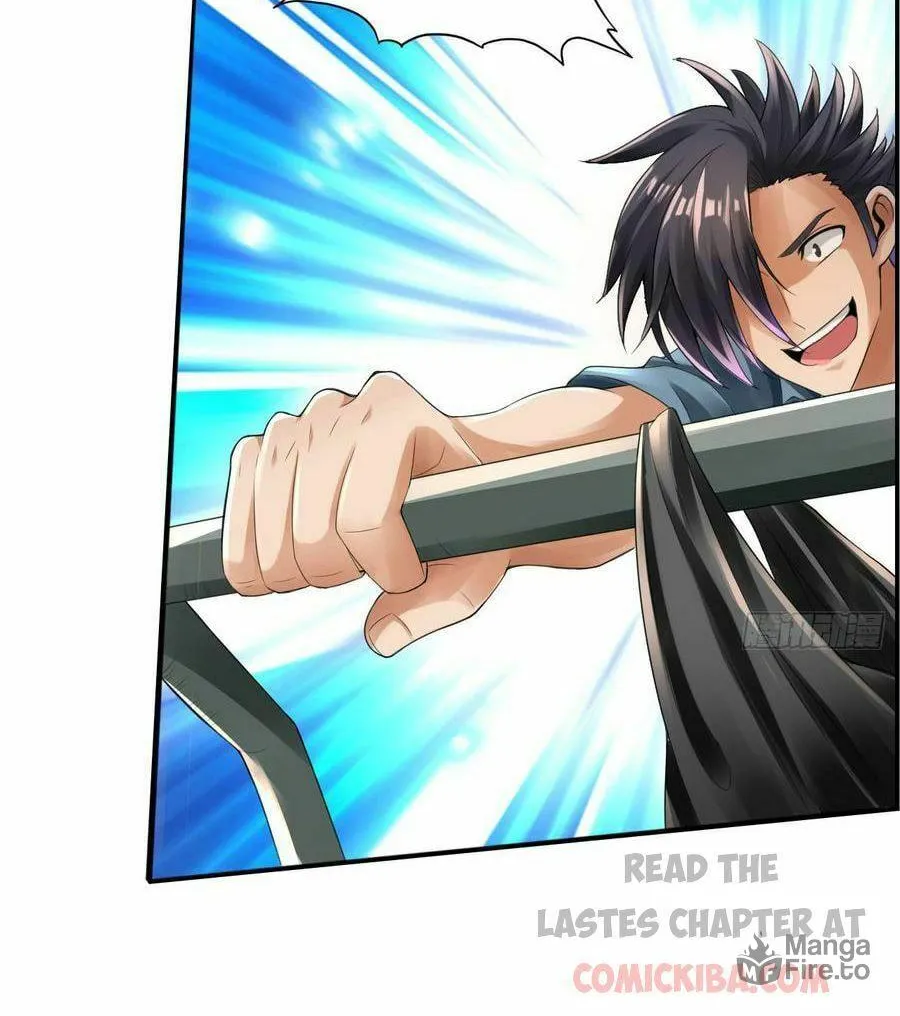 Strongest System (Colored) Chapter 10 page 9 - 