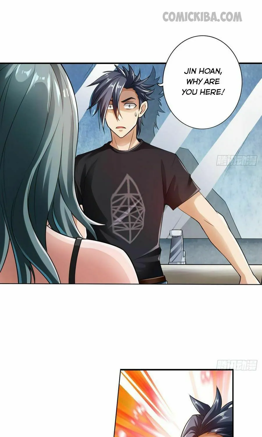 Strongest System (Colored) Chapter 11 page 2 - 