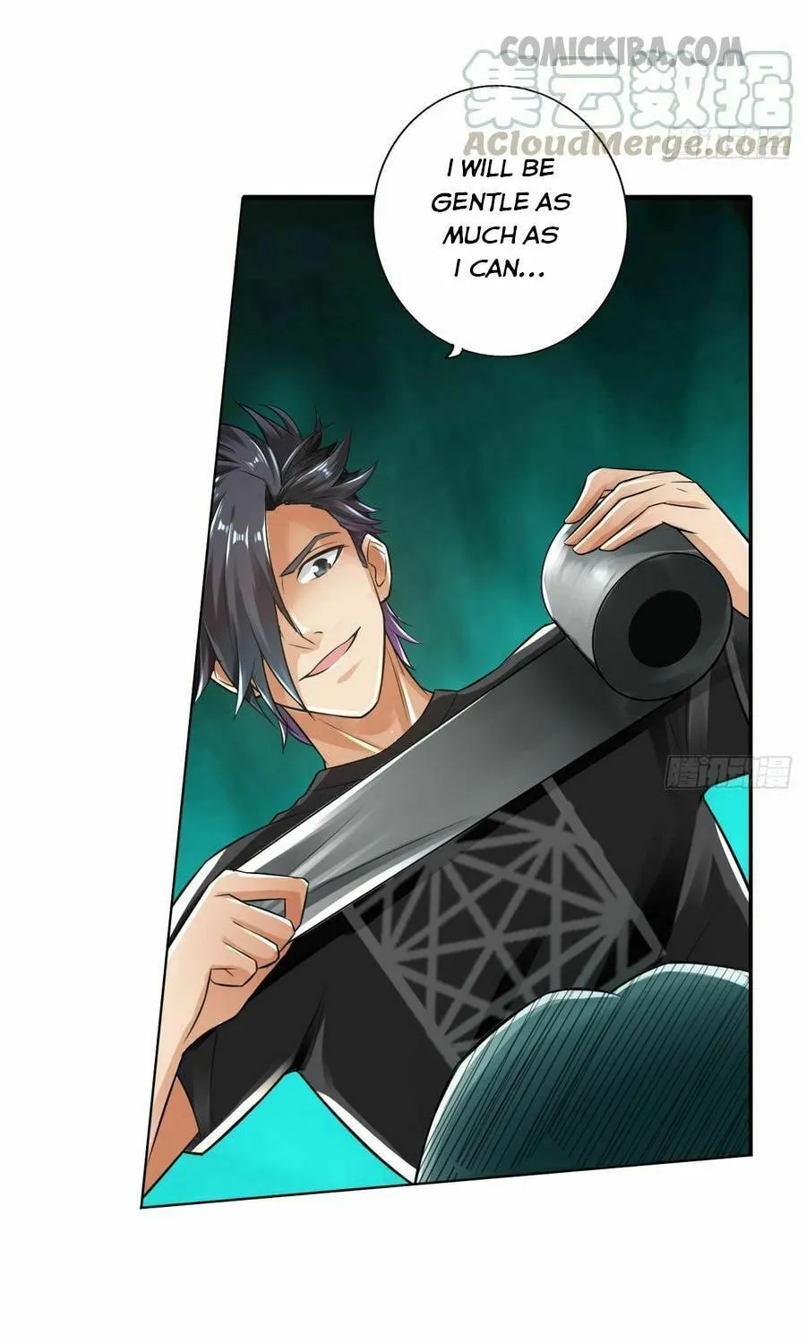 Strongest System (Colored) Chapter 11 page 12 - 