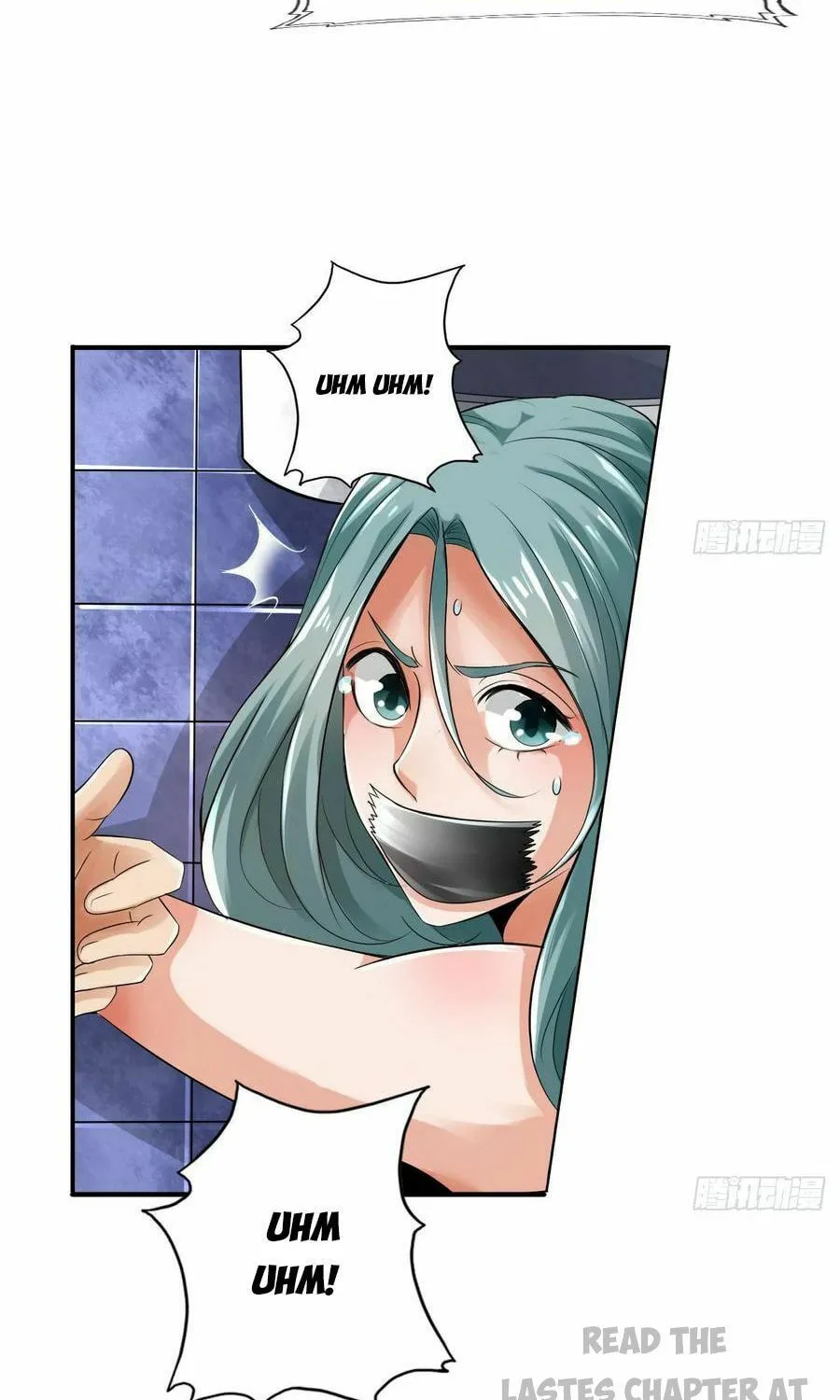 Strongest System (Colored) Chapter 11 page 17 - 