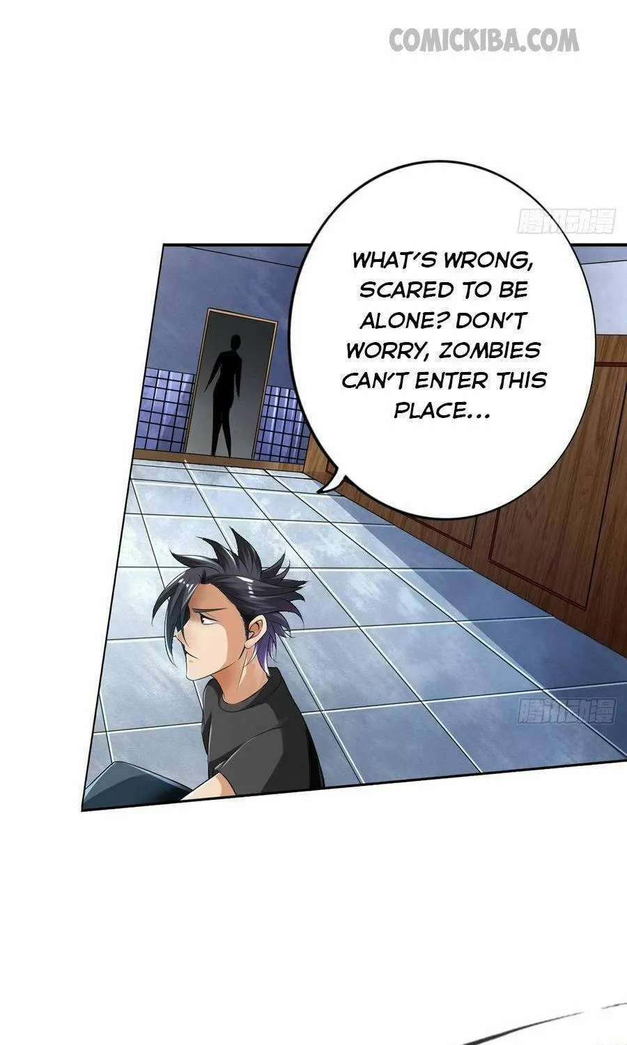 Strongest System (Colored) Chapter 11 page 19 - 