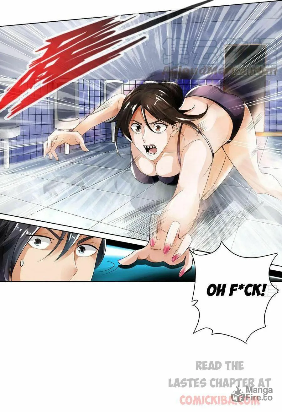Strongest System (Colored) Chapter 11 page 20 - 