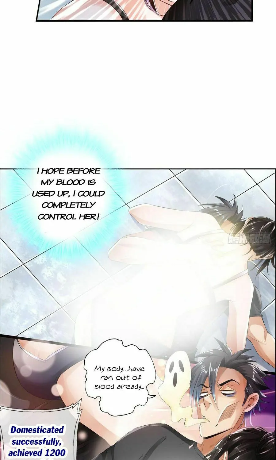 Strongest System (Colored) Chapter 11 page 24 - 