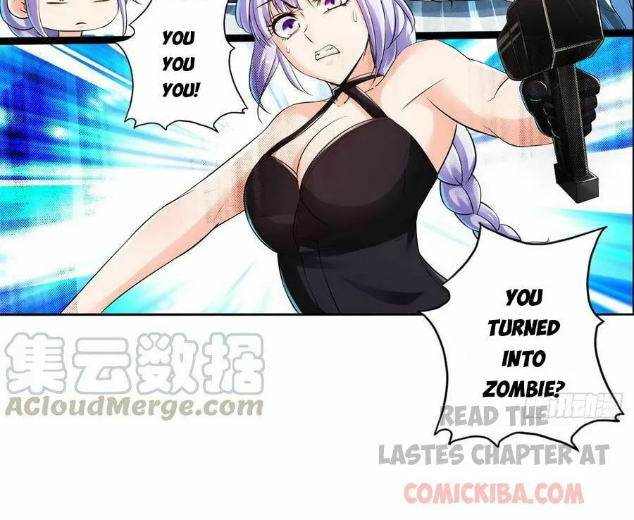 Strongest System (Colored) Chapter 11 page 27 - 