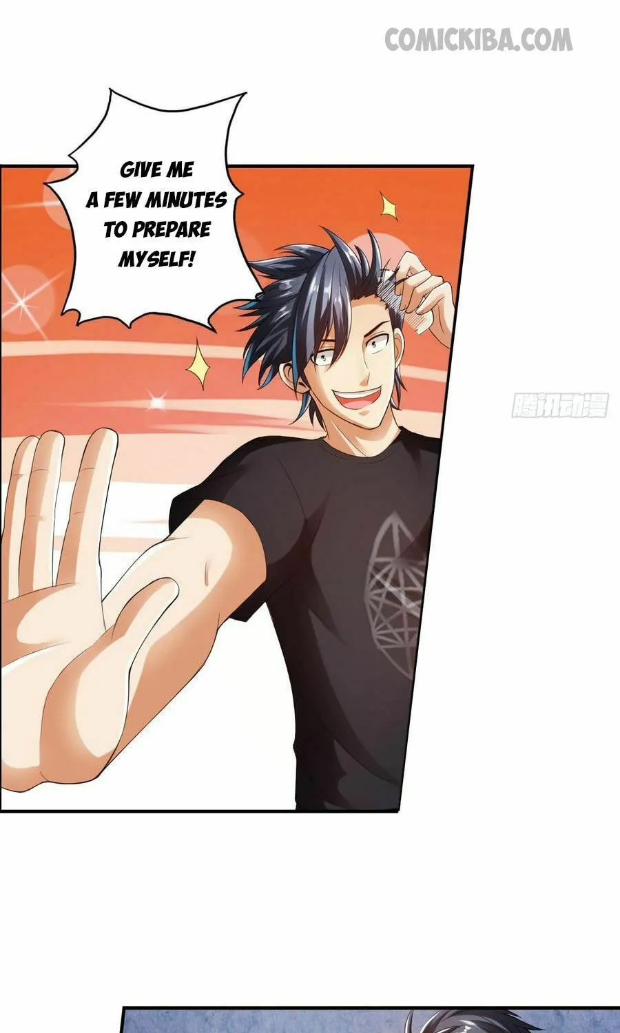 Strongest System (Colored) Chapter 11 page 28 - 