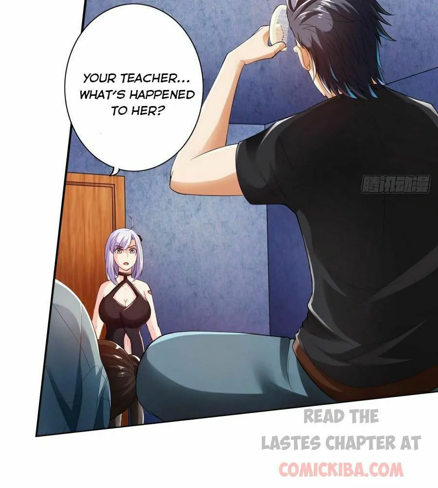 Strongest System (Colored) Chapter 11 page 29 - 