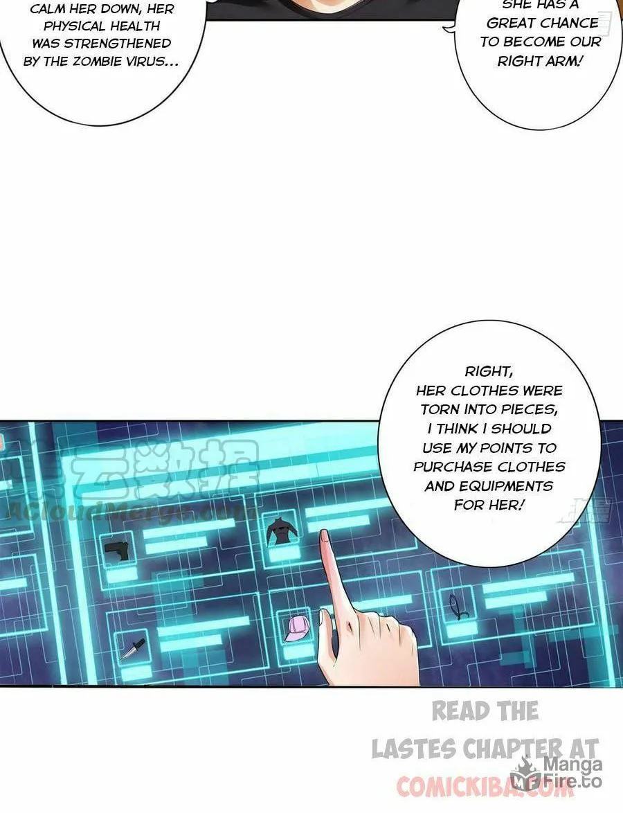 Strongest System (Colored) Chapter 11 page 31 - 