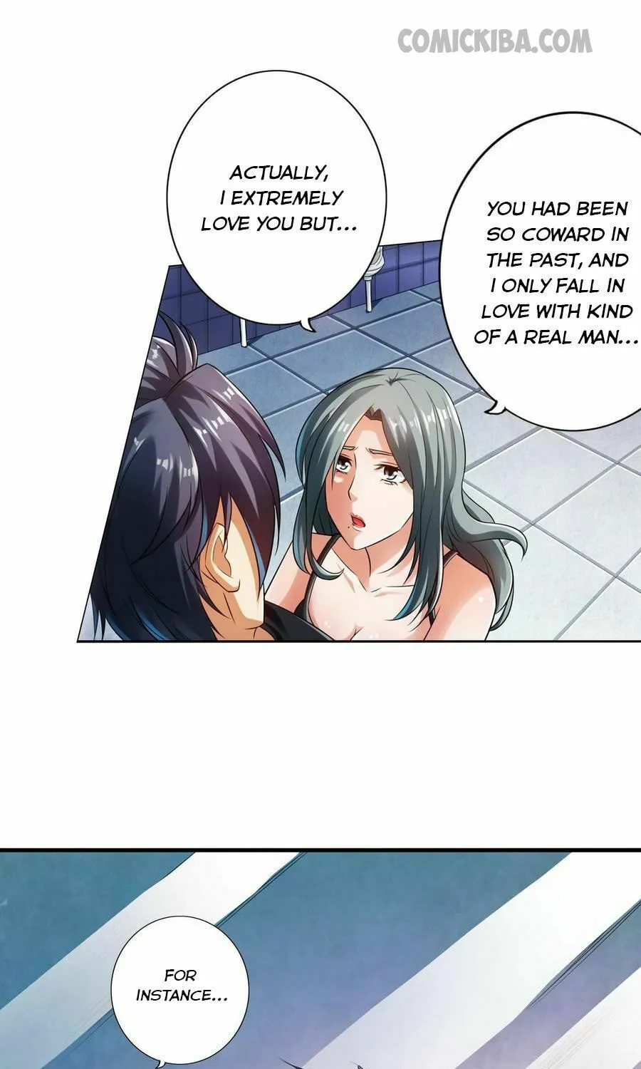 Strongest System (Colored) Chapter 11 page 6 - 