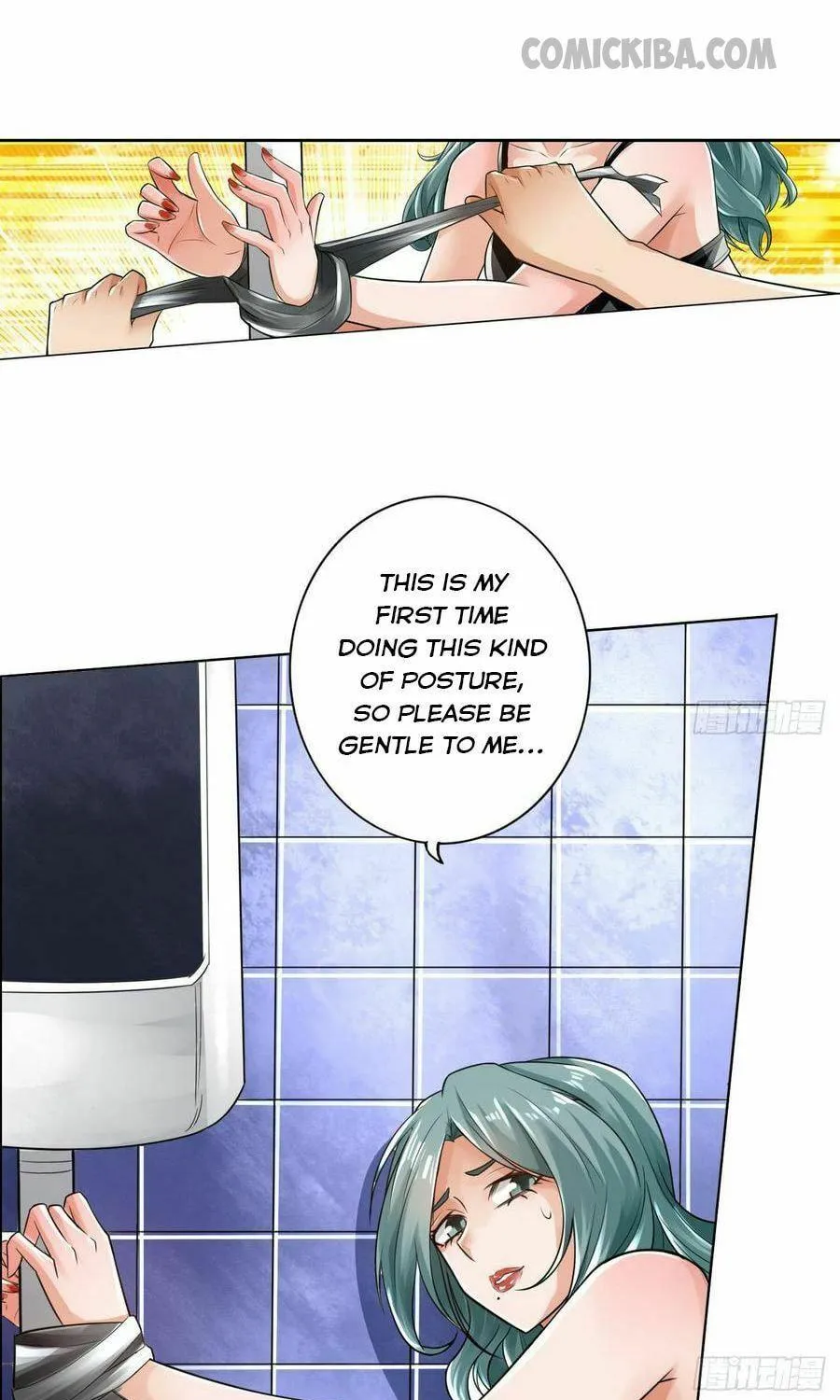 Strongest System (Colored) Chapter 11 page 10 - 