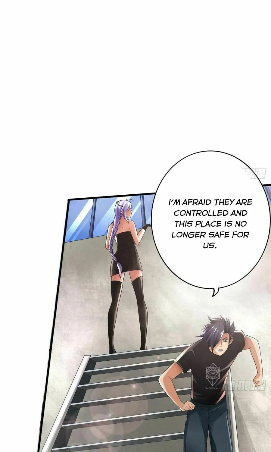 Strongest System (Colored) Chapter 12 page 11 - 