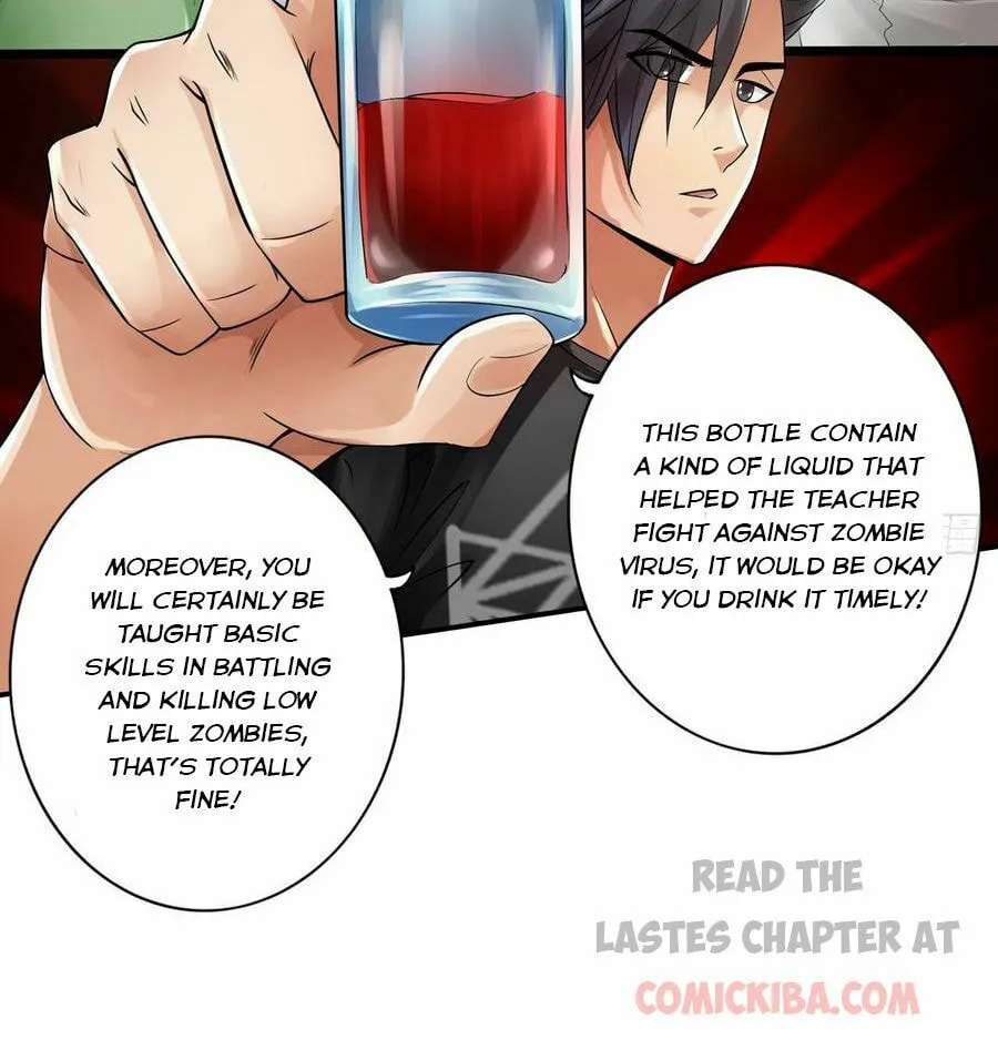 Strongest System (Colored) Chapter 12 page 15 - 