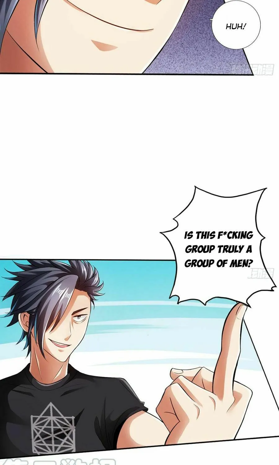 Strongest System (Colored) Chapter 12 page 17 - 