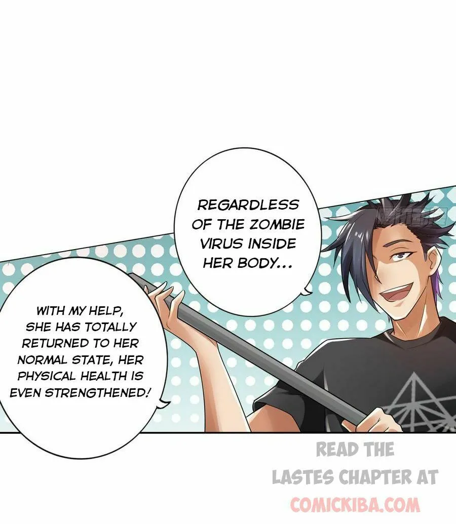 Strongest System (Colored) Chapter 12 page 3 - 