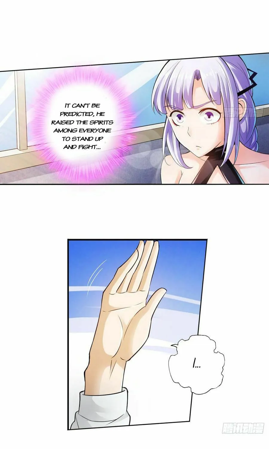 Strongest System (Colored) Chapter 12 page 25 - 