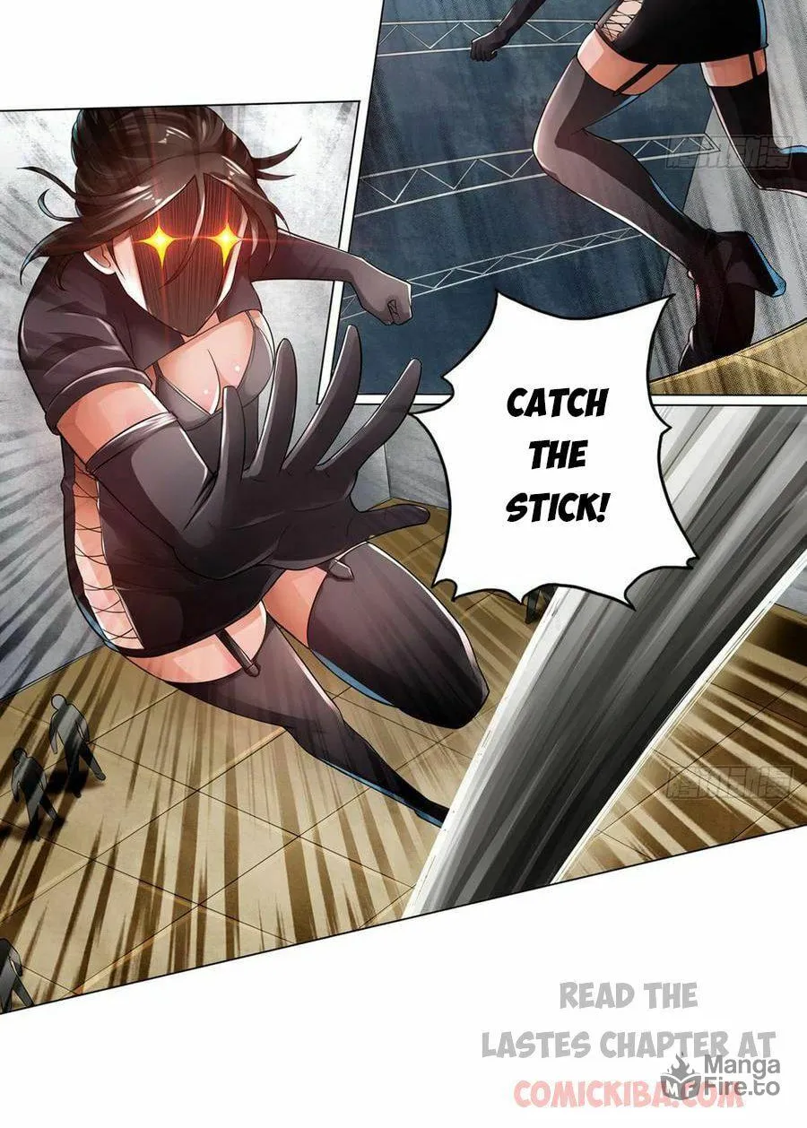 Strongest System (Colored) Chapter 12 page 5 - 