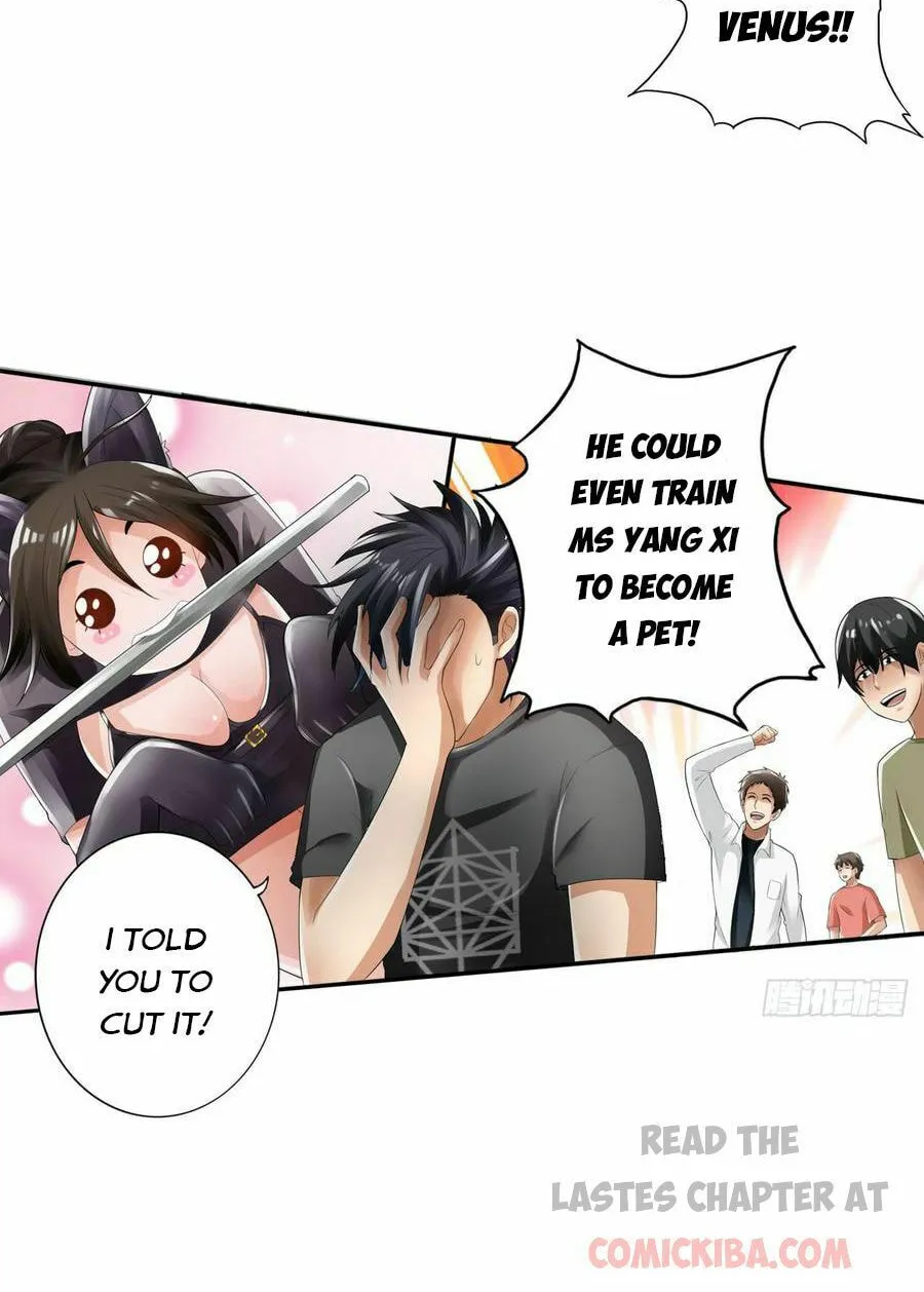 Strongest System (Colored) Chapter 12 page 7 - 
